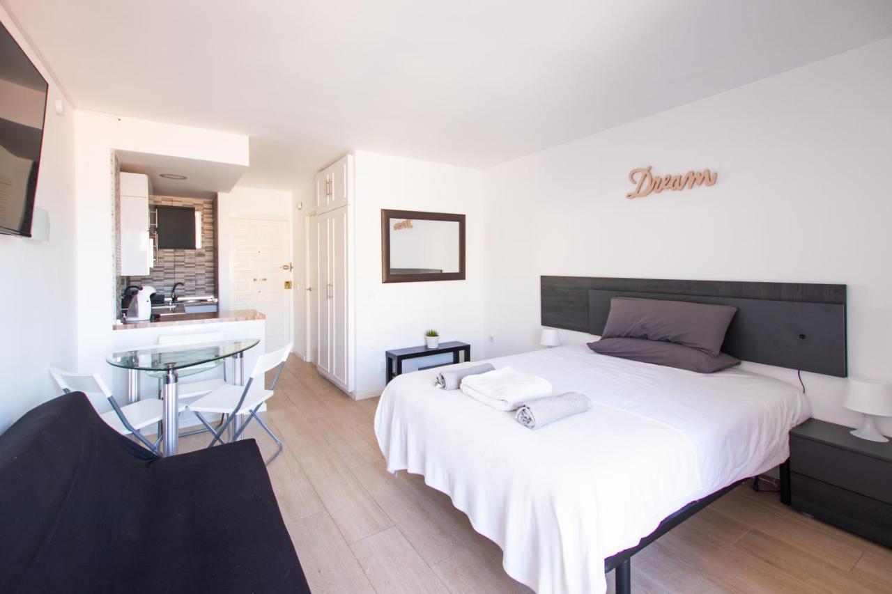 Dream Studio In Benalmadena Costa Del Sol Zewnętrze zdjęcie