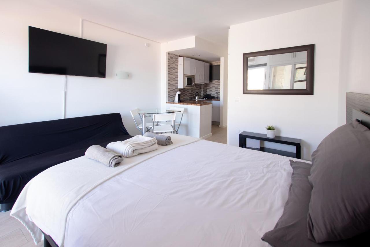 Dream Studio In Benalmadena Costa Del Sol Zewnętrze zdjęcie