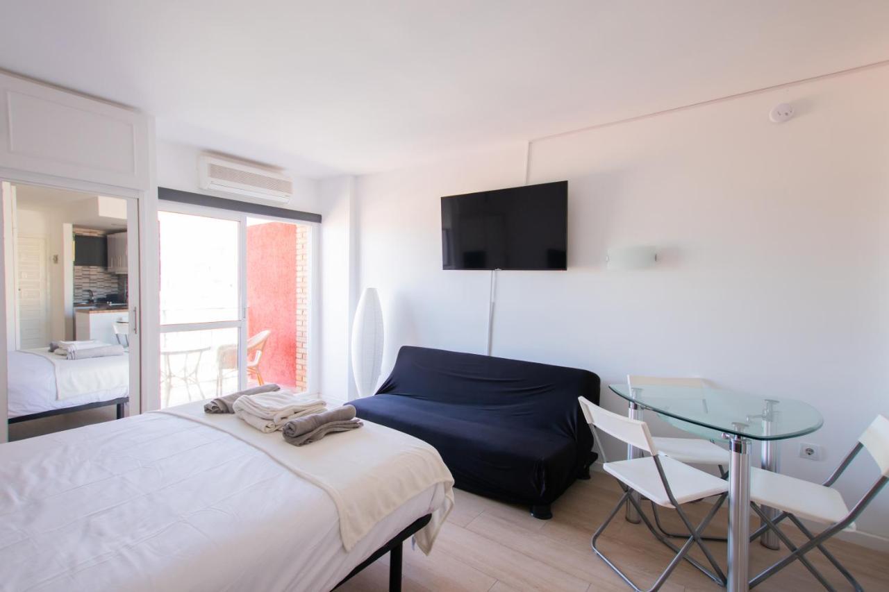 Dream Studio In Benalmadena Costa Del Sol Zewnętrze zdjęcie