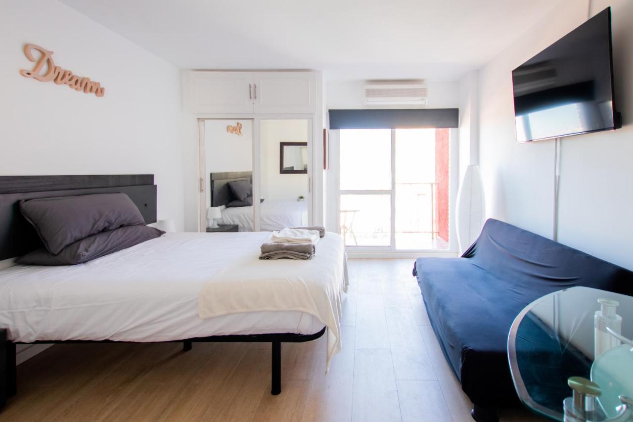 Dream Studio In Benalmadena Costa Del Sol Zewnętrze zdjęcie