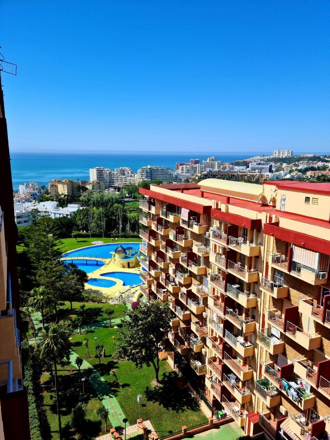 Dream Studio In Benalmadena Costa Del Sol Zewnętrze zdjęcie