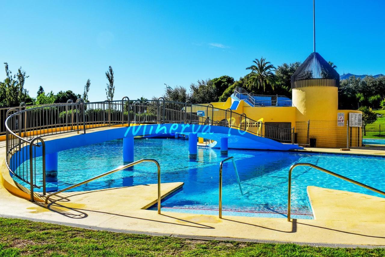 Dream Studio In Benalmadena Costa Del Sol Zewnętrze zdjęcie