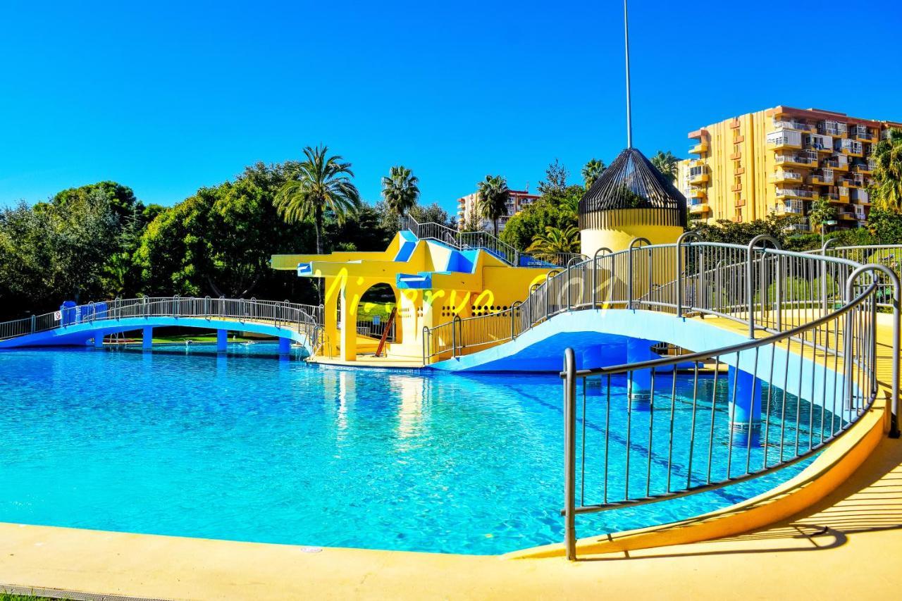 Dream Studio In Benalmadena Costa Del Sol Zewnętrze zdjęcie