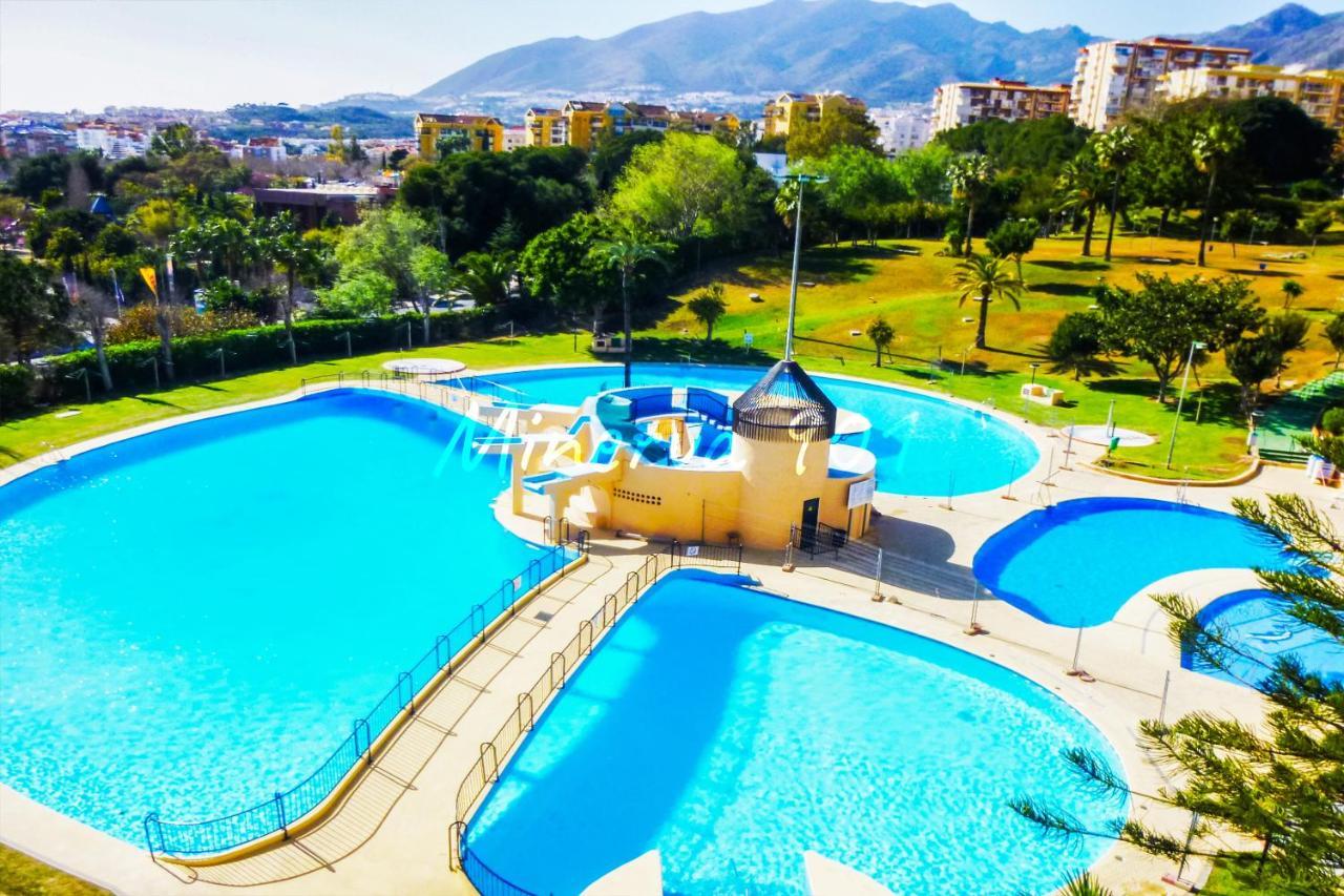 Dream Studio In Benalmadena Costa Del Sol Zewnętrze zdjęcie